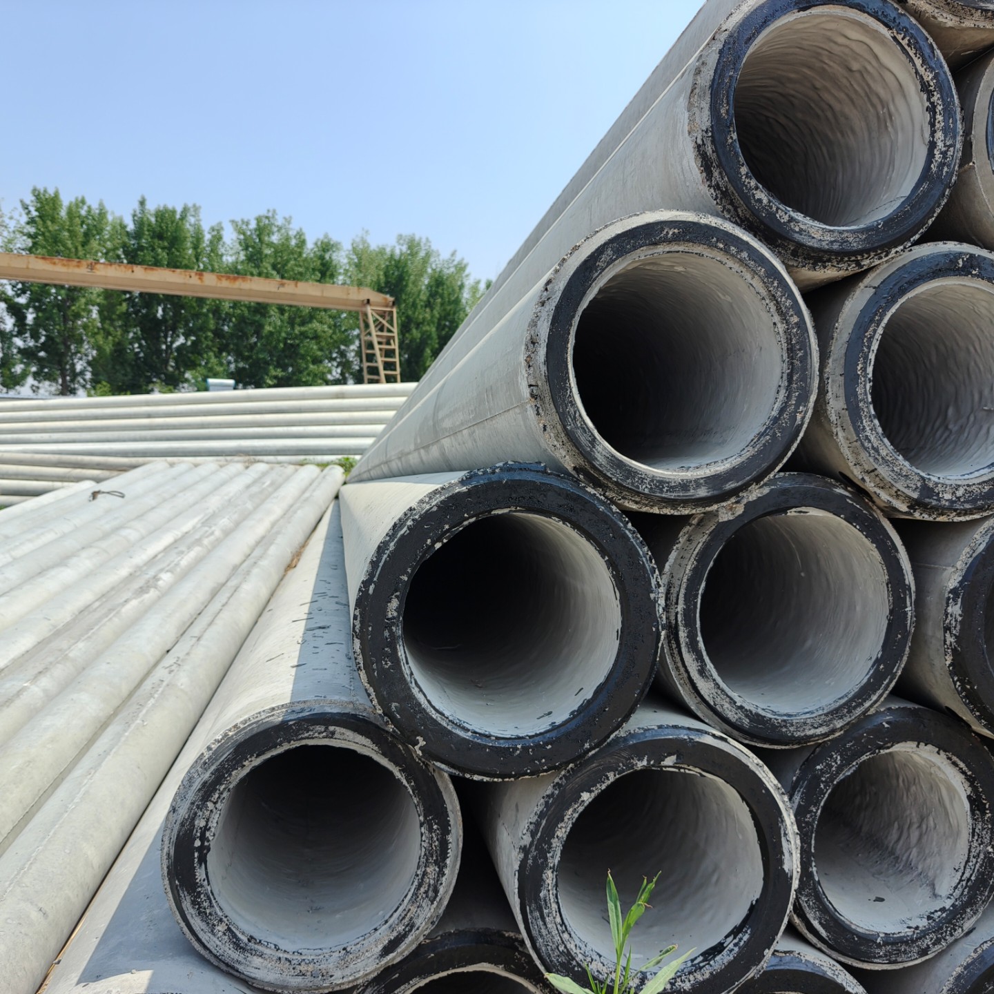 洛江10米预应力水泥电杆