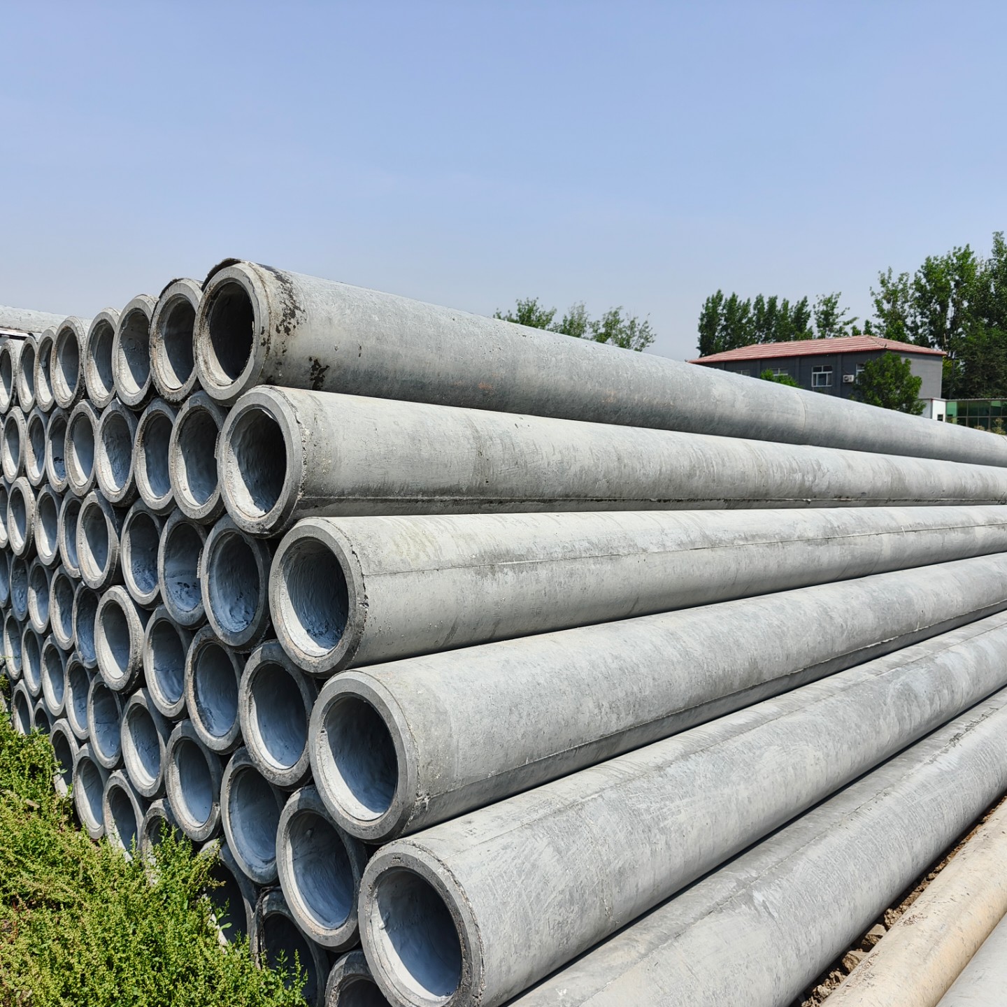 洛江10米钢筋混凝土电杆