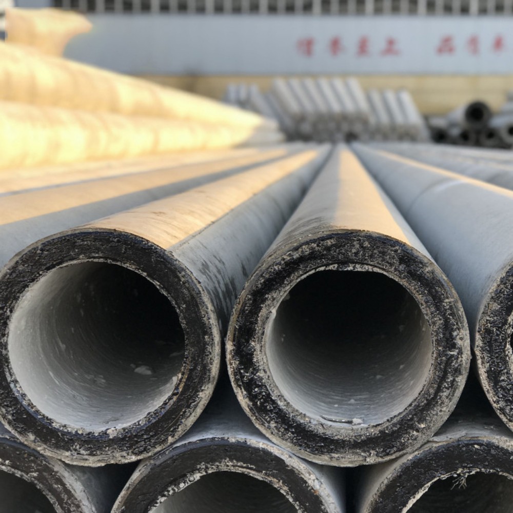 洛江150×10米预应力水泥电线杆