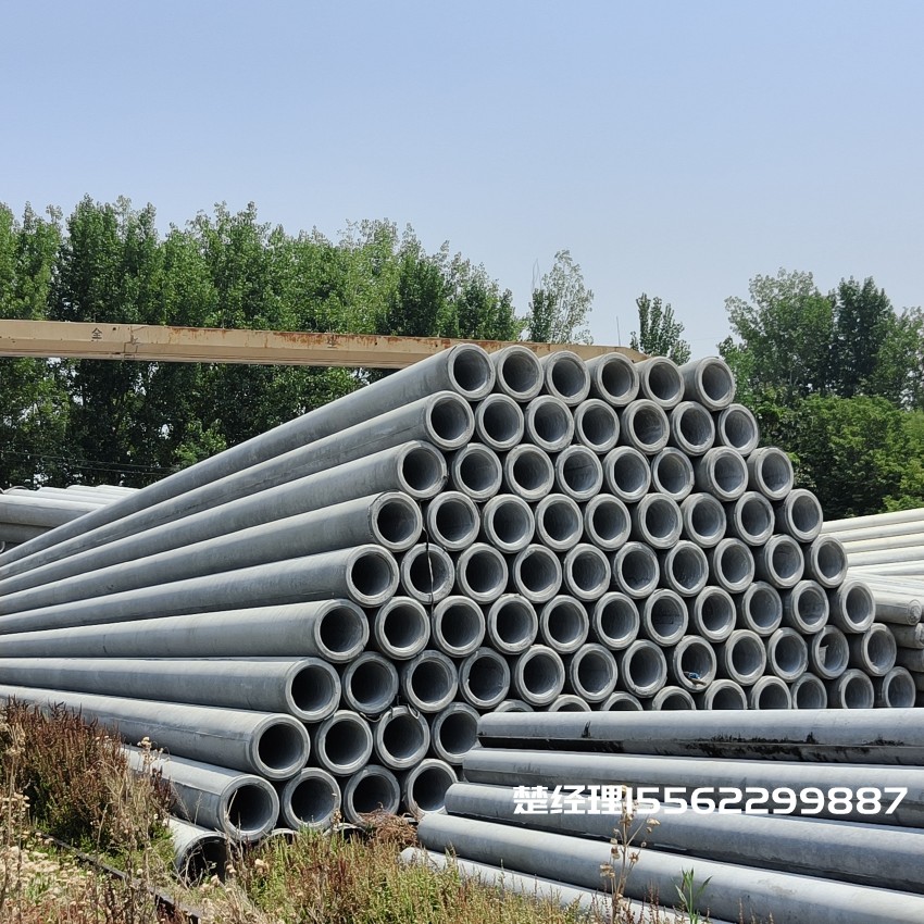 洛江190*12米水泥电杆M级